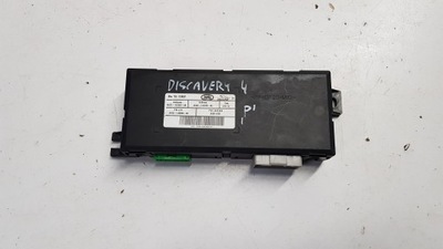 Модуль сиденье range rover l322 фото №1