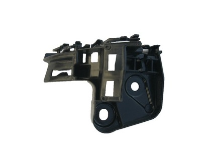 Направляющая левый бампера задняя vw t-roc 17-20 фото №1