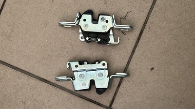 Замок кронштейн задньої кришки jaguar xe фото №1