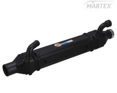 Рециркулятор вихлопних газів scania r фото №1