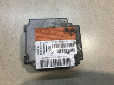 Модуль подушка безпеки vaneo 1.7 cdi 0285001467 0028203826 фото №1