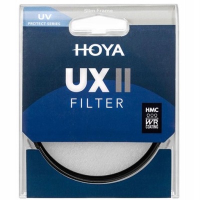 Filtr UV HOYA UV UX II 58mm