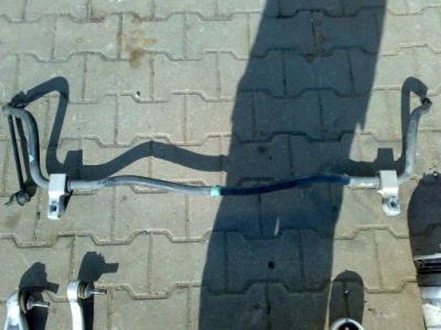 Tesla x 15-21 4wd тяга стабілізатора передній перед фото №1