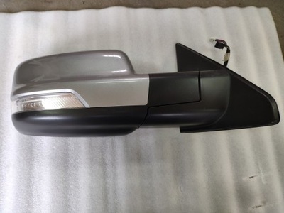 Зеркало правое blis dodge ram 2019- новый model фото №1