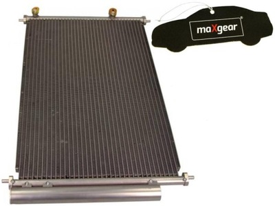 КОНДЕНСАТОР КОНДИЦИОНЕРА MAXGEAR AC832455 + ZAPACH