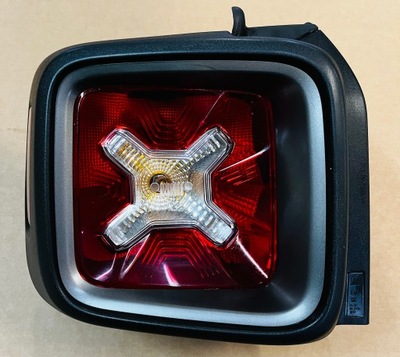 Jeep renegade 18r. лампа левый задняя 52127074 фото №1