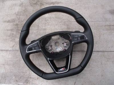 SEAT LEON III CUPRA FACELIFT STEERING WHEEL 5F0419091AM  