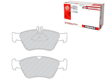 SABOTS DE FREIN DE FREIN MERCEDES AVANT W202 210 93- FEROD - milautoparts-fr.ukrlive.com