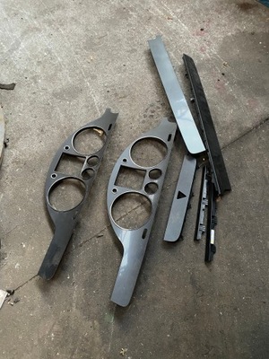 Vw passat b6 молдинг декоративна фото №1