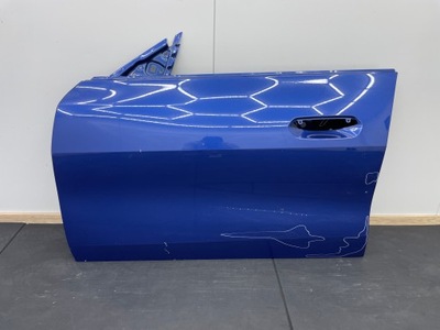 Bmw 4 / i4 g26 дверь левая передние перед фото №1