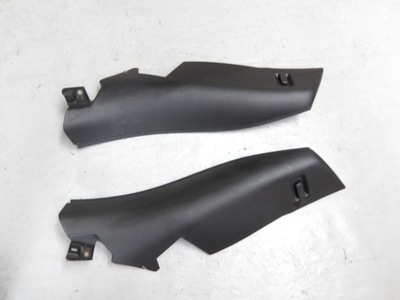 Opel astra k hb обшивки сидіння захист обшивка поріг фото №1