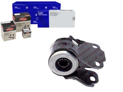 Delphi втулка важеля 270989 27o989 bsk6877 vlr215 фото №1