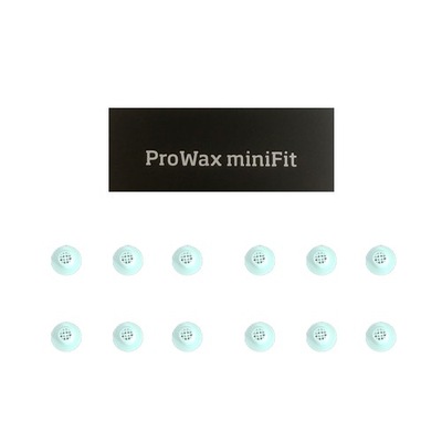 Filtry Oticon ProWax miniFit 12 sztuk