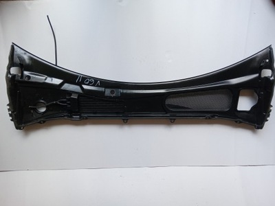 Volvo v60 ii s60 ii жабо захист верхній фото №1