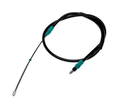 CABLE FRENOS DE MANO PEUGEOT 106 -04  