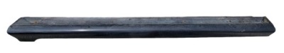 Порог левый молдинг порог mitsubishi lancer vii 03- mr380003 фото №1