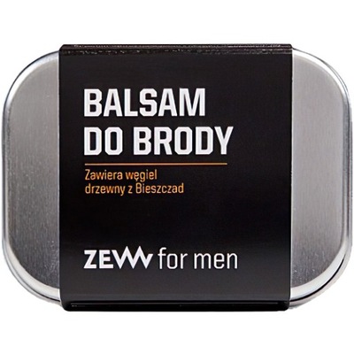 Balsam do brody ZEW for men 80ml Nawilżający