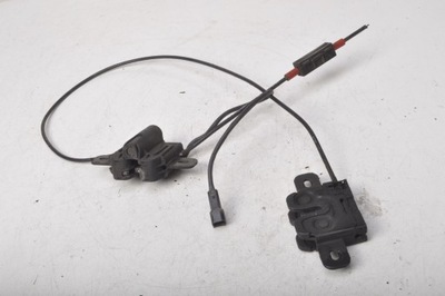 Volvo v40 ii замок капот 31298610 комплект фото №1