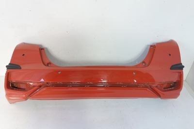 Бампер задняя honda jazz iv sport lift 18- 4 pdc фото №1