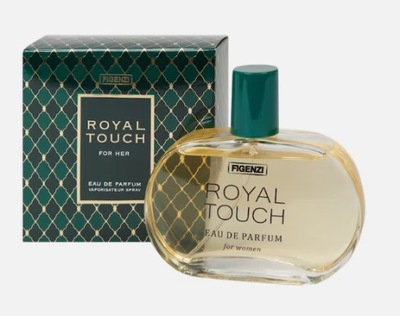 Perfum Figenzi Royal Touch woda perfumowana