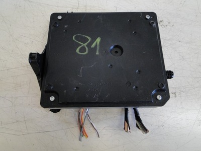 Renault megane iii модуль bcm 284b11887r фото №1