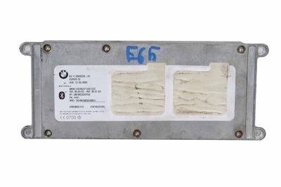 BMW E65 E66 Moduł sterownik telefonu bluetooth 6946328