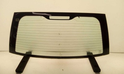 Скло задня задня fiat punto 1999-2007 3 двері хетчбек підігрів оригінальна фото №1