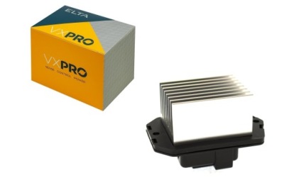 Резистор резистор вентилятор elta vx pro фото №1