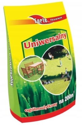 Trawnik uniwersalny 5 kg