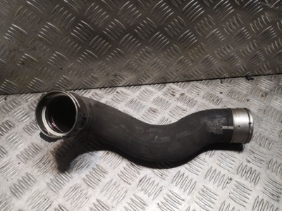 Mercedes-benz cla c117 x117 w117 пабтрубок  интеркулер фото №1