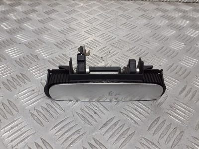 Ручка ліва задня зовнішня audi a6 c5 фото №1