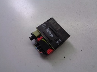 Реле вентилятора citroen c4 picasso ii фото №1