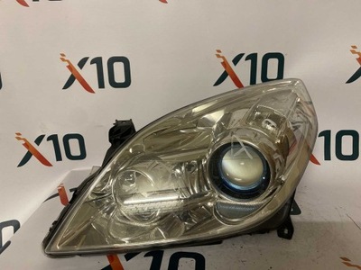 Лампа opel vectra c 13170933 bi-xenon ліва фото №1