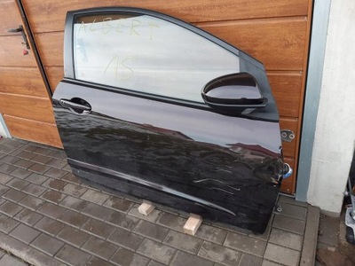 Mazda 2 07- двері праве 3d 28w фото №1