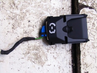 Датчик асистент поперечина руху citroen c3 iii 9826178580 фото №1