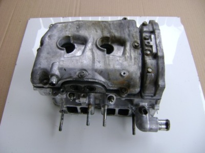 Головка t20dlh102 subaru forester 2.0d kpl. фото №1
