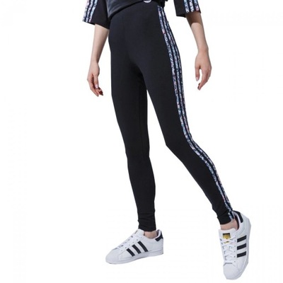 Adidas Originals legginsy damskie Mid Rise XXXS