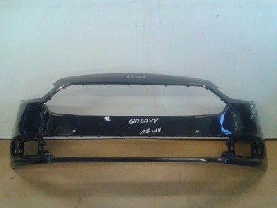 Ford galaxy 2015 бампер перед фото №1