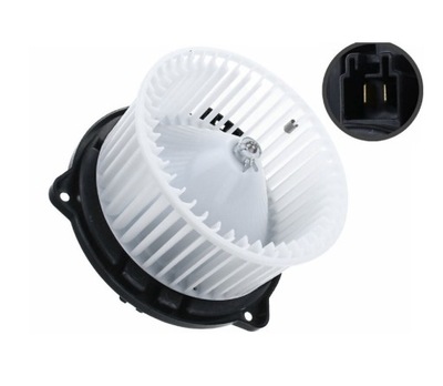 Вентилятор салону mitsubishi pajero sport фото №1