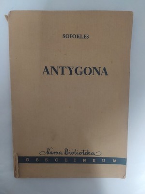 Antygona Sofokles