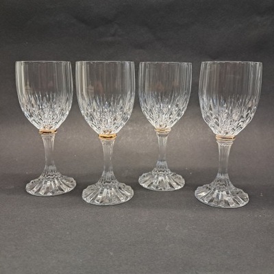 Kryształowe kieliszki Cristal D'Arques - Durand