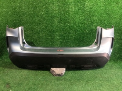 Бампер задний задняя citroen c4 iii фото №1