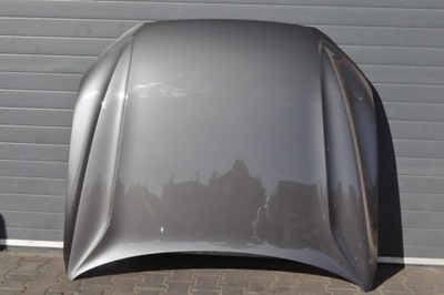 Volvo xc60 ii капот кришка відсік двигуна 731 фото №1