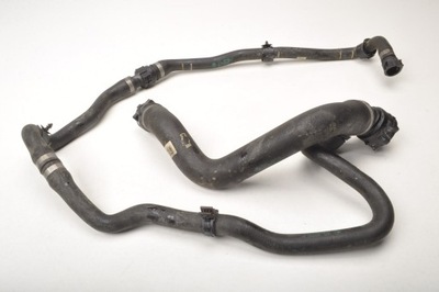 Bmw 4 f32 труба шланг wody 8662836 8673993 8662837 фото №1