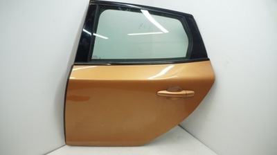 Volvo v40 ii cc двері лівий задня ліва задні 704-16 фото №1