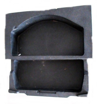 Subaru outback iv 2.0 d вкладыш пенополистирол багажника фото №1