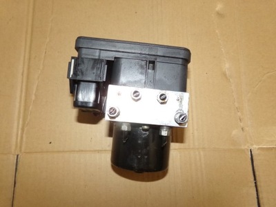 Насос abs 3m512c405ae focus mk2 mazda 3 bk фото №1