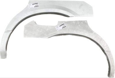 Ремкомплект крила задня pr+le subaru legacy 98-09 фото №1