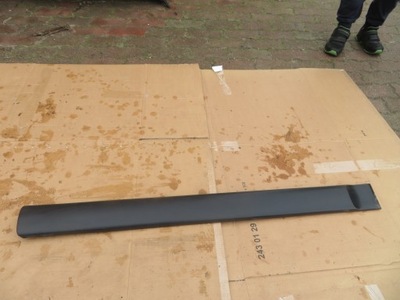 Peugeot partner i молдинг дверь правый перед фото №1