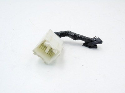 Штекер колодка toyota avensis t25 corolla yaris verso rav 4 celica фото №1